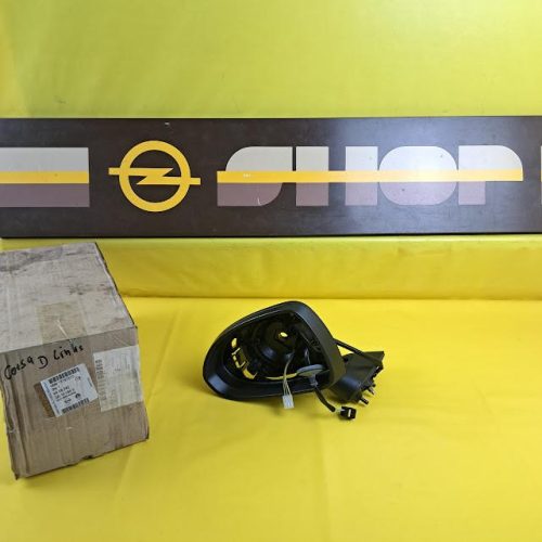 Außenspiegel links Opel Corsa D / E Spiegel GM 13187615 / 13191925 Original Neu