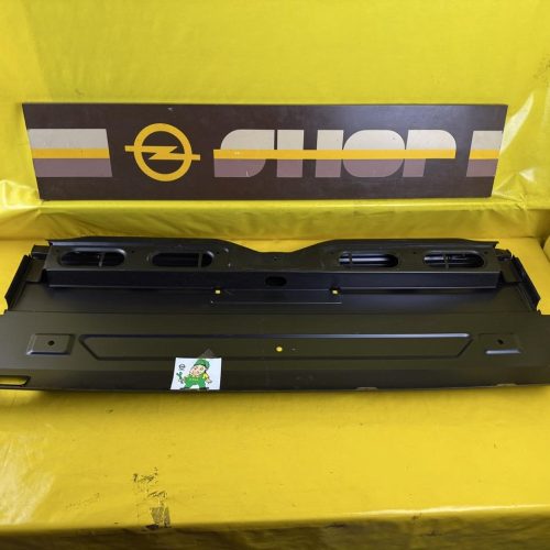 Heckblech Opel Corsa A TR Stufenheck Reparaturblech Rückwand unten mit Verstärkung