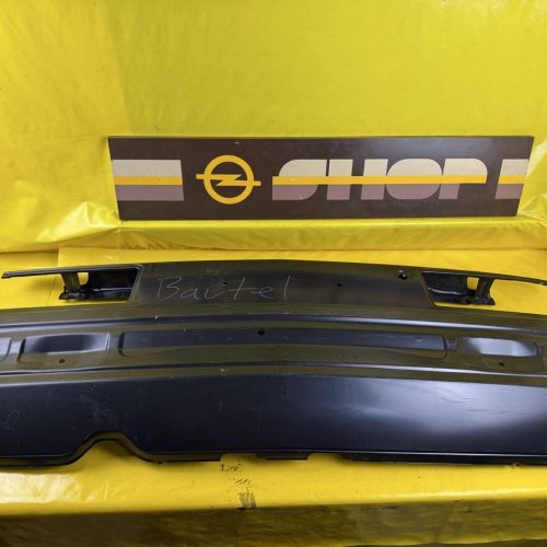 Heckblech Opel Senator A Rückwand mit Verstärkung Original Neu NOS