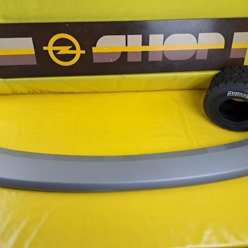 Blende Opel Grandland X Stoßstange Vorne Zierleiste Stoßfänger GM YP00082480 Neu Original