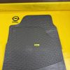 Satz Teppiche hinten Opel Zafira A Velour Deluxe anthrazit 3.Sitzreihe GM9121673
