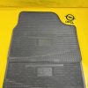 Satz Teppiche hinten Opel Zafira A Velour Deluxe anthrazit 3.Sitzreihe GM9121673