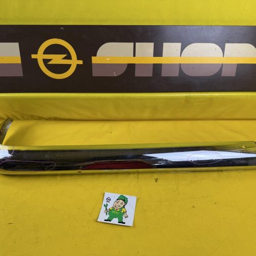 Stoßstange Opel Rekord A/B hinten links Limousine Coupe Caravan