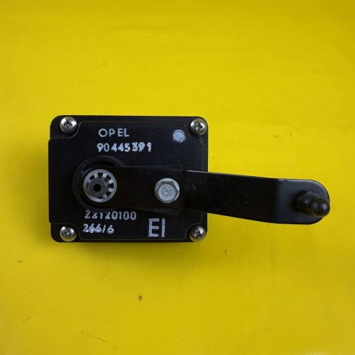 Schalter Niveauregulierung Opel Omega A 3,0 24V C30SE Neu und Original