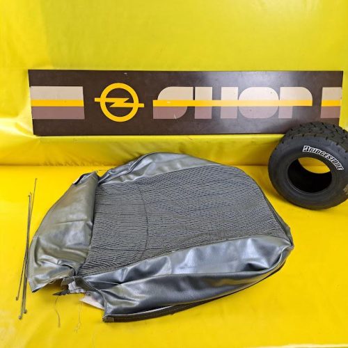 Polsterbezug Sitzbezug Opel Oldtimer Youngtimer Sitzkissen 167198 Original GM Neu