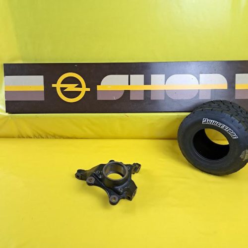 Achsschenkel links Opel Corsa C / Combo C - GM 9156140 Original Neu