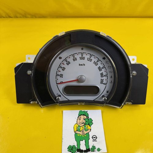Tachometer Tacho Opel Agila B mit ESP und Drehzahlmesser GM93168006/95507024 Kombiinstrument