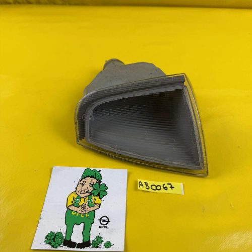 Blinker links weiß Blinkerleuchte Bosch Omega A gebraucht