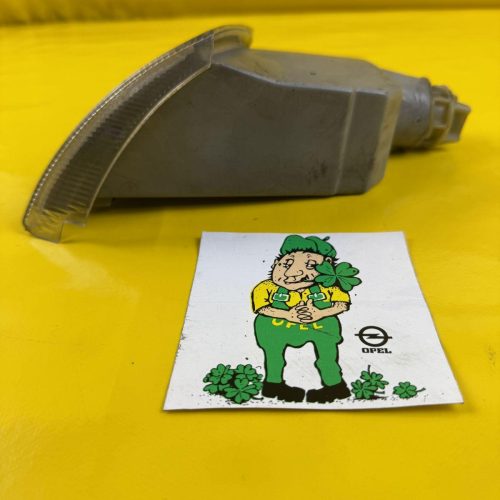 Blinker links weiß Blinkerleuchte Bosch Omega A gebraucht