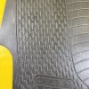 Gummimatte rechts vorn Opel Astra G Innenraum anthrazit Fußraum GM9162910