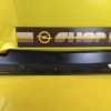 Heckblech unten Opel Rekord E Kombi Rückwand Reparaturblech Orig. Neu GM NOS