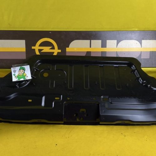 Heckblech Opel Vectra C Schrägheck / Stufenheck Rückwand unten Reparaturblech