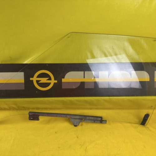 Türscheibe Opel Rekord D / Commodore B Coupe Scheibe Tür links