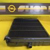 Kühler Opel Rekord E 2,0E AUTOMATIK Wasserkühler Orig. Neu NOS GM