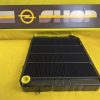 Kühler Opel Rekord E 2,3 Turbodiesel Original Neu NOS GM Wasserkühler