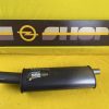Auspuff Endtopf Opel Astra F Schrägheck GT GSi GM 90541777