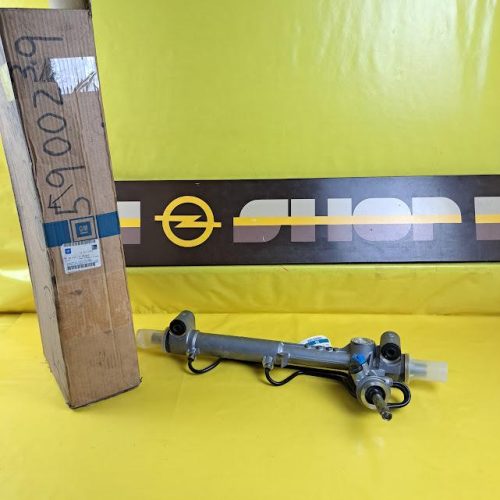 Lenkgetriebe Opel Astra G Zafira A - TRW Generation 2 - GM 93177963 Original Neu