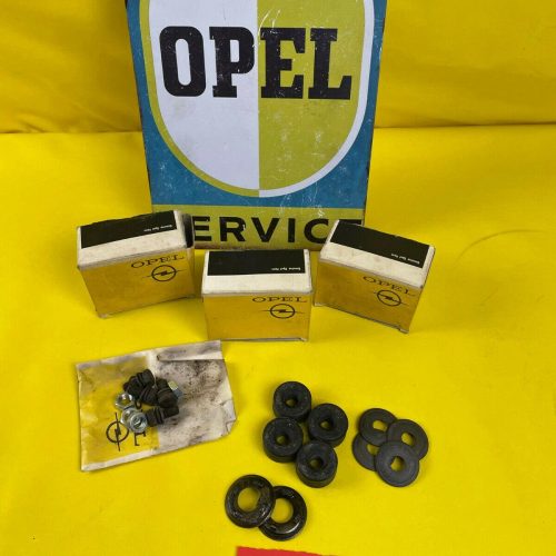 Neu + Original Opel Kapitän P2,5 + PL2,6 P1 P2 Stoßdämpfer Neuteil
