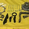 NEU XXL Satz Steuergehäuse + Steuerkette / OPEL Blitz 1,9 to 2,5 Liter alle CiH