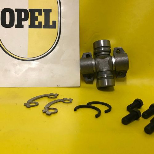 NEU ORIG Opel Rekord A + B / Olympia Rekord P1 + P2 Kreuzgelenk Kardanwelle NOS