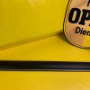 ORG Opel Omega B Limousine + Kombi Zierleiste Tür hinten links schwarz m. Chrom