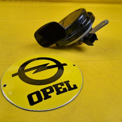 Hupe Opel Vectra B Signalhorn GM 93167849 9152988 Original neu