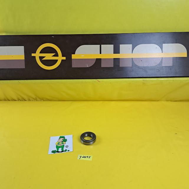 ID_119493_orig.jpg Getriebe Differential Lager Opel Getriebe F16 / F18 / F20 GM 9437733 Original Neu