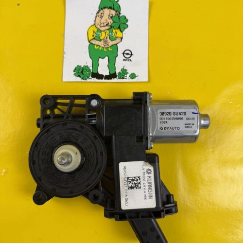 Motor Fensterheber Tür vorne links Opel Mokka / Mokka X GM42562200