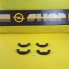 Bremsbackensatz hinten Opel Kadett E / Astra F / Omega A / Senator B - Neu
