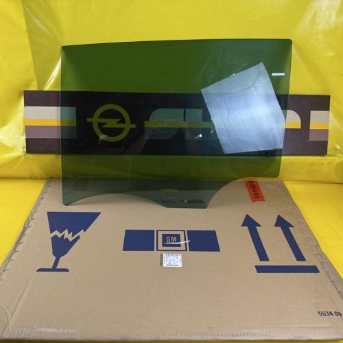Türscheibe hinten links Opel Zafira C GM 13265815 Privacy-Tönung (RPO AKO)