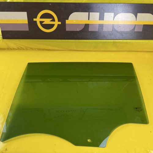 Türscheibe hinten links Opel Zafira C GM 13265815 Privacy-Tönung (RPO AKO)