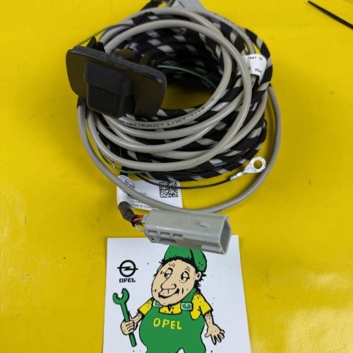 Rückfahrkamera Opel Astra K Caravan GM 39006839 Einbausatz Einparkhilfe Kamera Neu Original