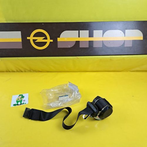 Sicherheitsgurt hinten rechts Opel Senator B - GM 90229956 - Anschnallgurt Original Neu