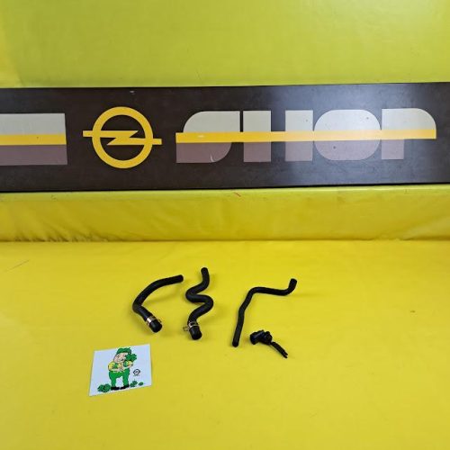 Schläuche + Sensor f. Ausgleichsbehälter Opel Vectra C Signum 2,8 OPC Z28NET Z28NEL Neu