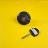 Tankdeckel mit Schlüssel Opel Vectra A + Omega A - GM 90273215 - Original Neu