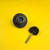Tankdeckel mit Schlüssel Opel Vectra A + Omega A - GM 90273215 - Original Neu