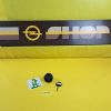 Tankdeckel mit Schlüssel Opel Vectra A + Omega A - GM 90273215 - Original Neu