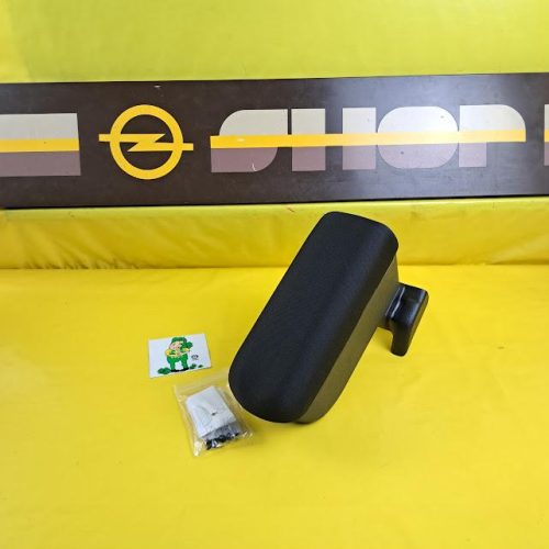 Armlehne Opel Zafira A Mittelarmlehne Mittelkonsole schwarz Stoffbezug Neu