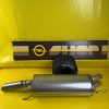 Auspuff Endtopf Opel Omega B Kombi 2,5 2,6 V6 Neu