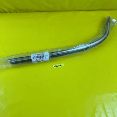 Zierleiste Stoßstange Porsche 911 1969-1973 links/rechts OE90150504302 Gummi