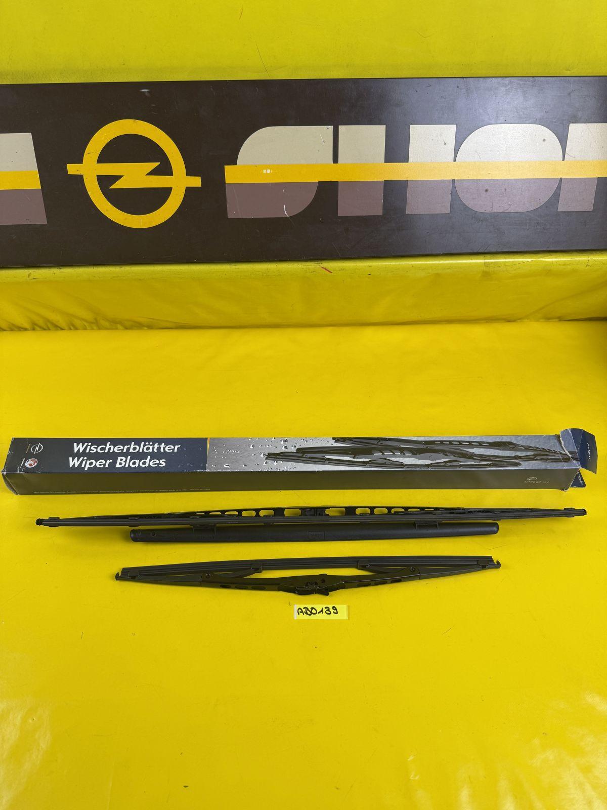 ID_120493_orig-1.jpg Scheibenwischer Wischerblätter paar vorne Opel Antara Neu Original