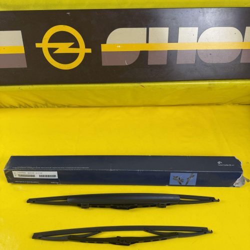 Scheibenwischer Wischerblätter paar vorne Opel Corsa C Combo Neu Original