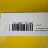Scheibenwischerblätter paar vorne Opel Crossland X 03/17 Neu Original