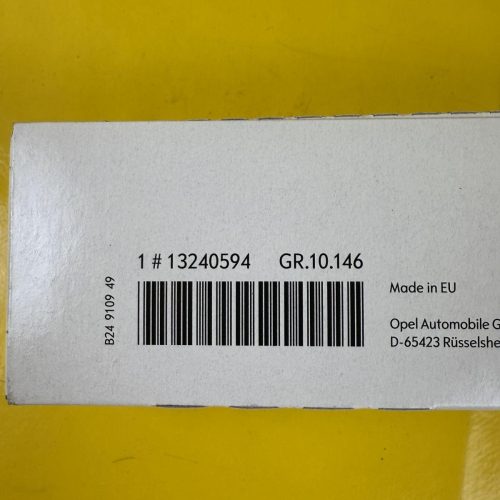 Heckwischer Scheibenwischerblatt hinten Opel Insignia A ST Corsa D Neu Original