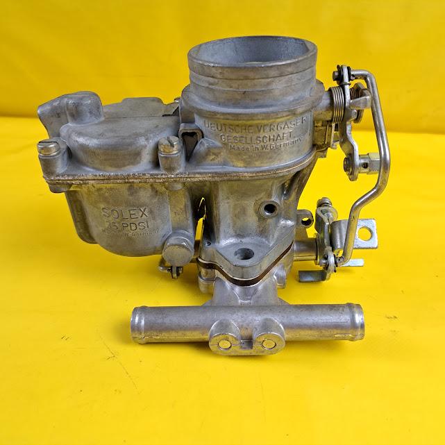 ID_120860_orig.jpg Vergaser Solex Opel Rekord B + C 1,5 - 2891503A - Original Neu