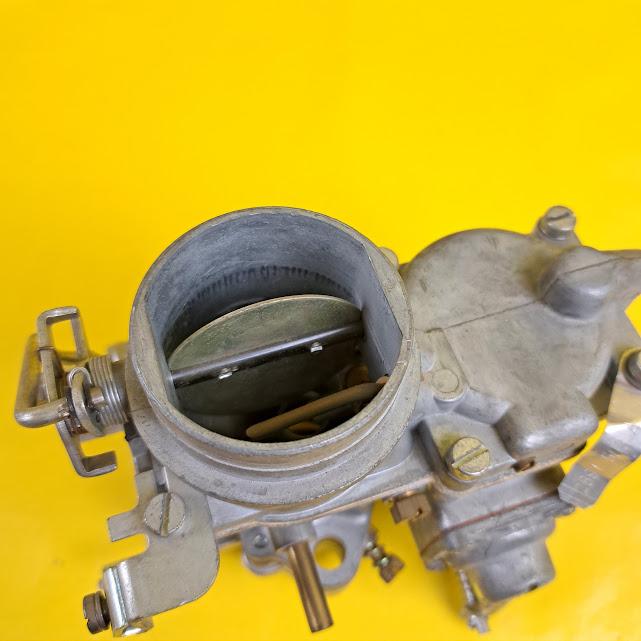 ID_120862_orig.jpg Vergaser Solex Opel Rekord B + C 1,5 - 2891503A - Original Neu