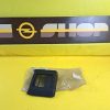 Abdeckung Mittelkonsole Opel Ascona C GT Automatik - Blende schwarz Original Neu NOS