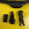 Wischerblatt Fahrer Beifahrer Opel Zafira C Citroen Ford Peugeot Renault VW Neu