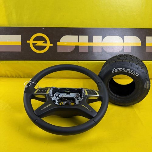 Lenkrad Mercedes C-Klasse W204 A24646052039E38 Neu Original