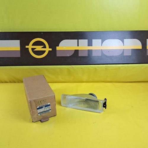 Nebelscheinwerfer links Opel Senator B - GM 90213603 - Original GM Neu
